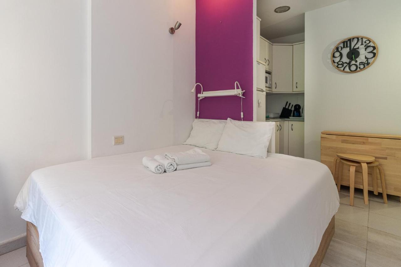 Flatguest Malva Studio Las Palmas de Gran Canaria Luaran gambar
