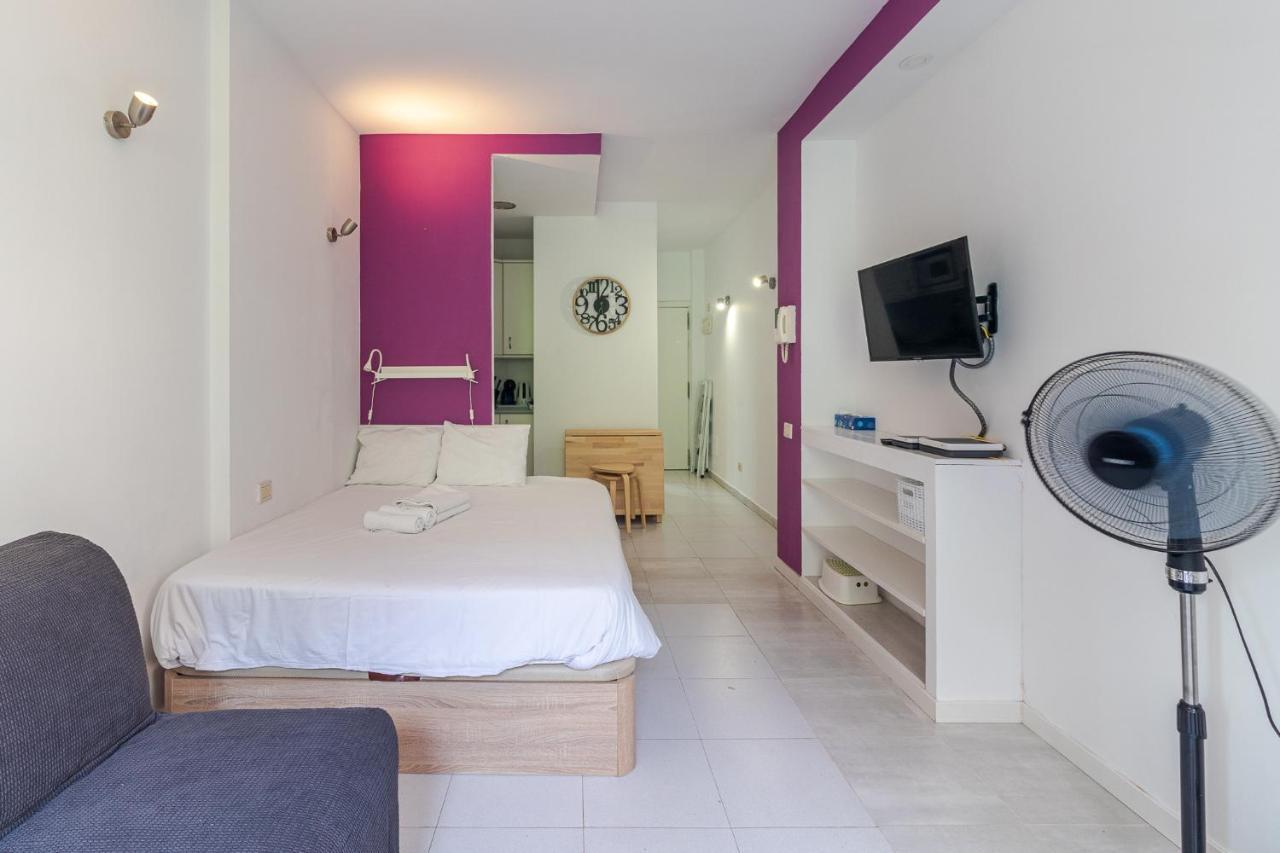 Flatguest Malva Studio Las Palmas de Gran Canaria Luaran gambar