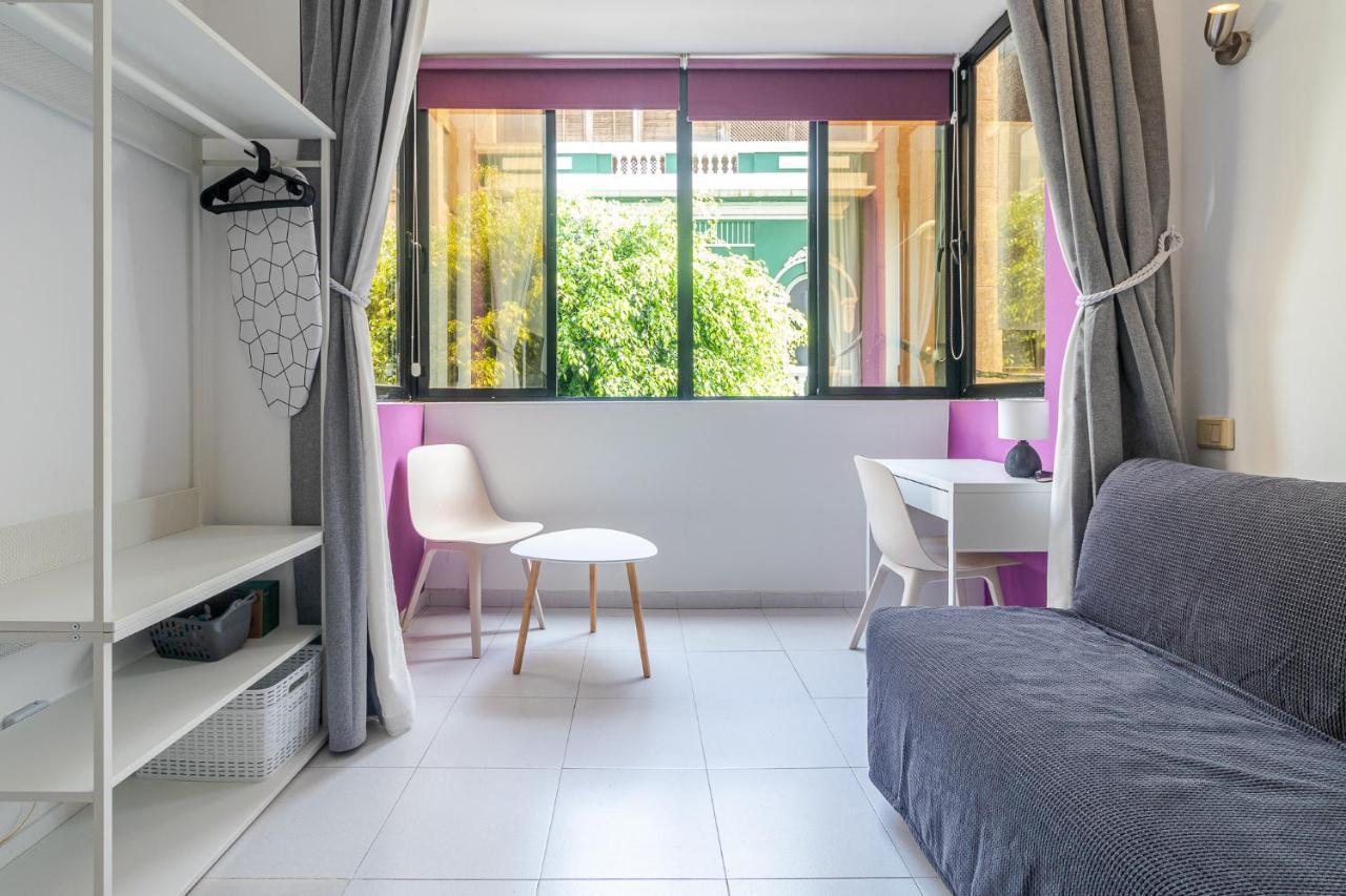 Flatguest Malva Studio Las Palmas de Gran Canaria Luaran gambar